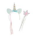 Dream Horse Eenhoorn Diadeem met Staf