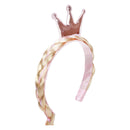 Princess Friends Diadeem met Vlecht en Kroon