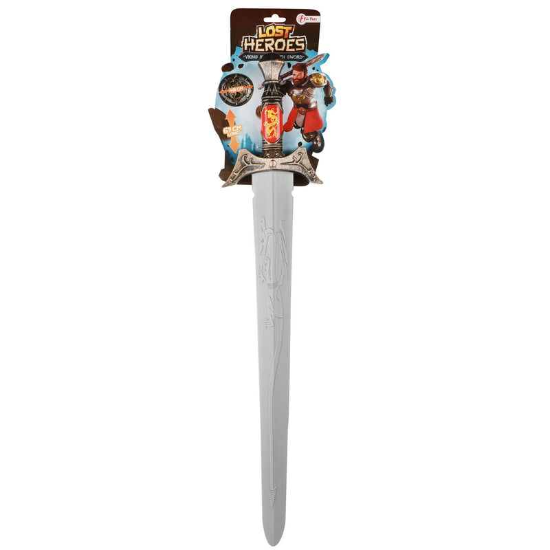 Viking Speelgoed Schild met Zwaarrd