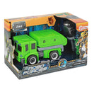 Roboforces Vuilniswagen