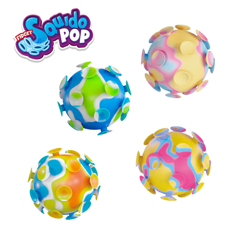 Squidopop Marble Bal
