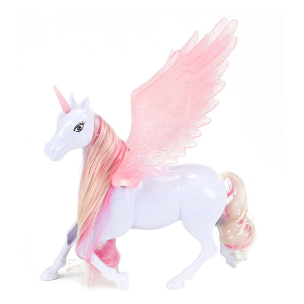 Dream Horse Eenhoorn Met Beweegbare Vleugels