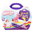 DREAM HORSE Set -Beauty Salon- mt acc in koffer