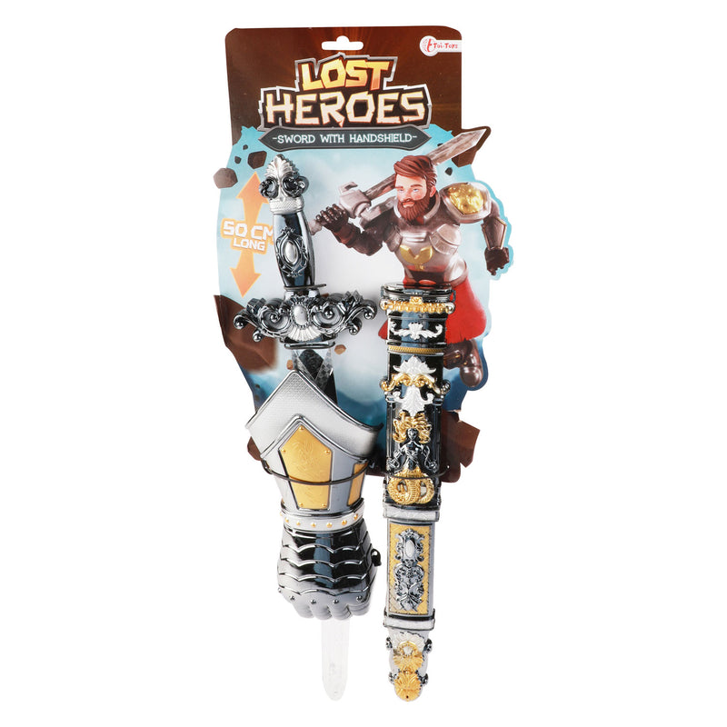 Toi-Toys Lost Heroes Speelset 3-delig