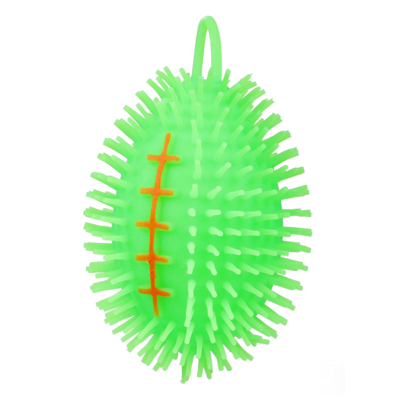 Pufferz Pufferbal Rugby, 14cm
