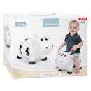 Little Stars Skippy Dier - Koe Roze