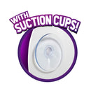 Mini Basketbalset met Bal en Zuignappen