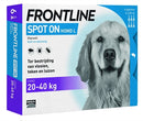 Frontline Hond Spot On Large 6 PIPET 20-40 KG