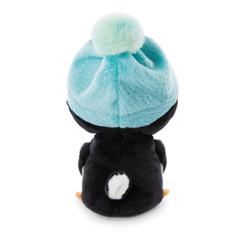 Nici Glubschis Pluchen Knuffel Winter Pinguin Nanami, 15cm