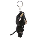 Nici Glubschis Pluchen Sleutelhanger Stier Bubaly, 9cm