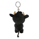 Nici Glubschis Pluchen Sleutelhanger Stier Bubaly, 9cm