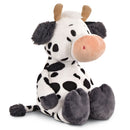 Nici Pluchen Knuffel Farm Friends Koe Cowluna, 54cm