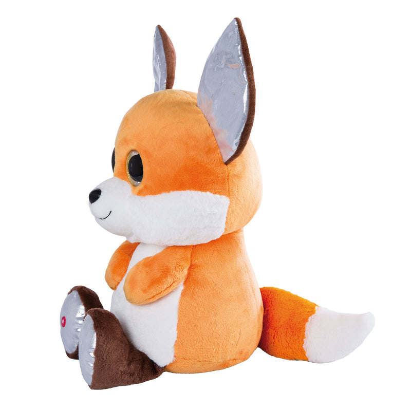 Nici Glubschis Pluchen Knuffel Vos Runizzi, 45cm