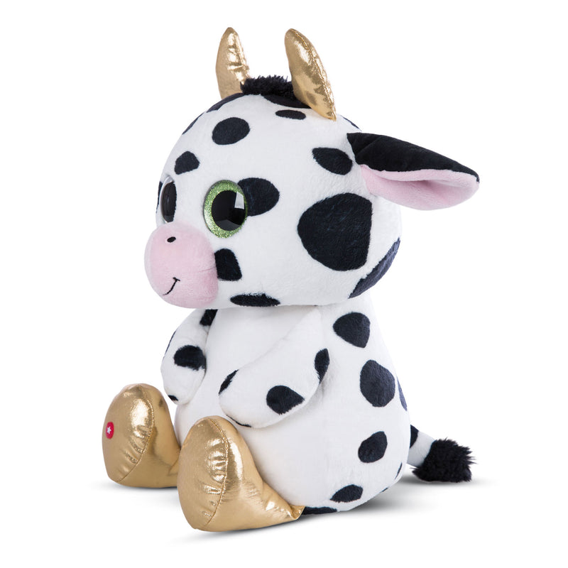 Nici Glubschis Pluchen Knuffel Koe Moolon, 45cm