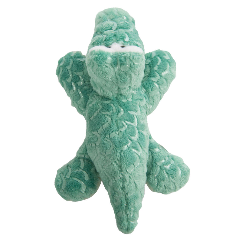 Nici Magnici Pluchen Knuffel Krokodil Croco Mcdile met Magneet, 12cm