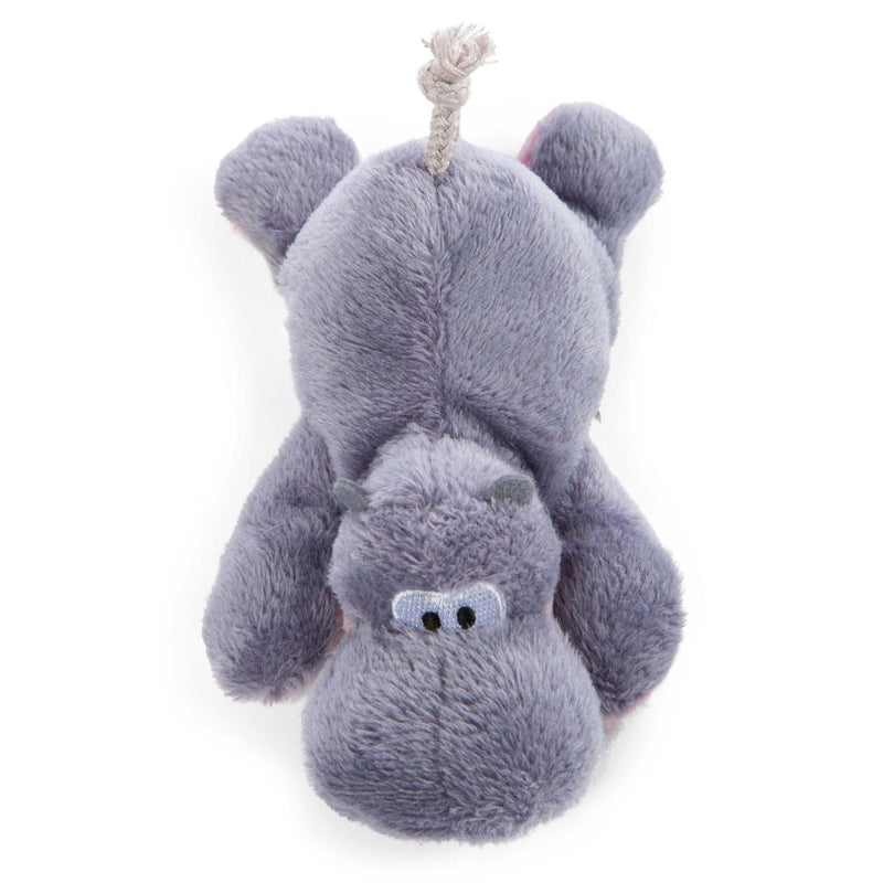 Nici Magnici Pluchen Knuffel Nijlpaard DJ Nilbert met Magnee