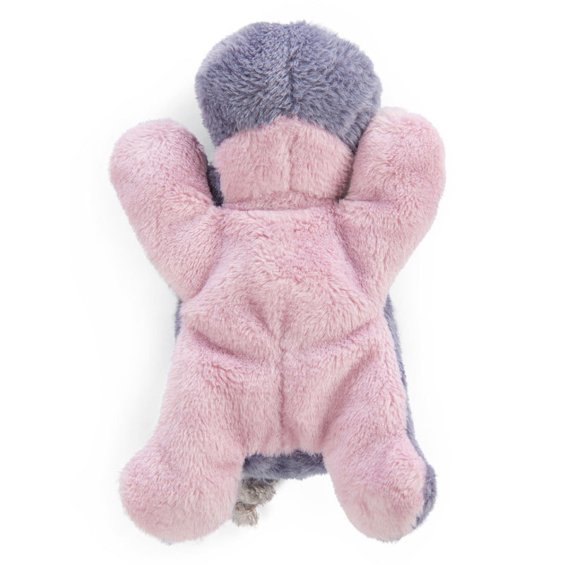 Nici Magnici Pluchen Knuffel Nijlpaard DJ Nilbert met Magnee