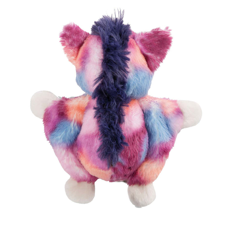Nici Magnici  Pluchen Knuffel Vliegende Eekhoorn Macy McFly met Magneet, 12cm