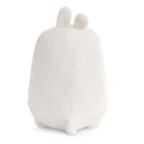 Nici Pluchen Knuffel Molang Regenboog met Hart, 12cm