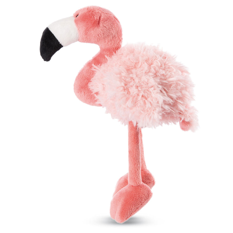 Nici Pluchen Knuffel Flamingo, 25cm
