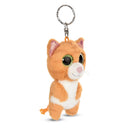 Nici Glubschis Pluchen Sleutelhanger Tabby Cat Tabbrey, 9cm