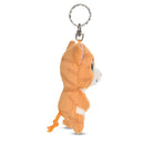 Nici Glubschis Pluchen Sleutelhanger Tabby Cat Tabbrey, 9cm