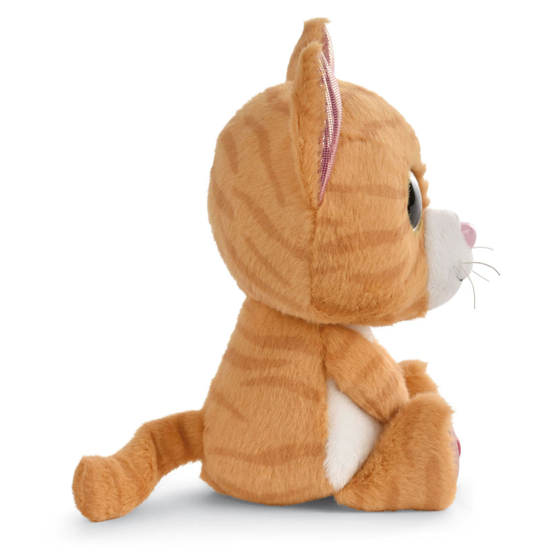 Nici Glubschis Pluchen Knuffel Tabby Kat Tabbrey, 15cm