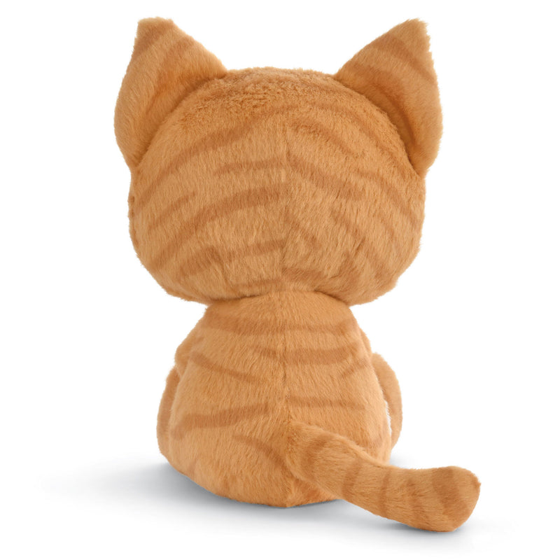Nici Glubschis Pluchen Knuffel Tabby Kat Tabbrey, 15cm
