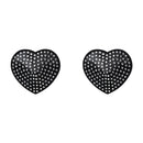 Heart Tepelstickers Met Diamantjes