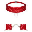 OBS Neckl. + Cuffs