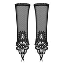 Obsessive - Luiza Handschoenen - Zwart