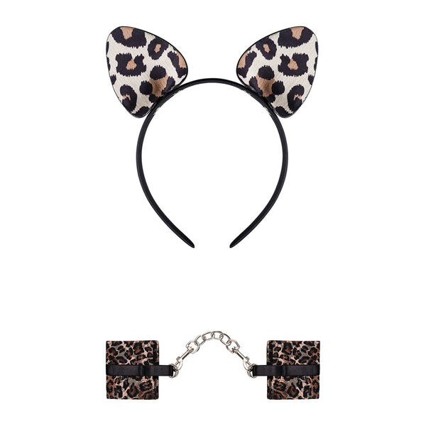 OBS Hairband + Cuffs