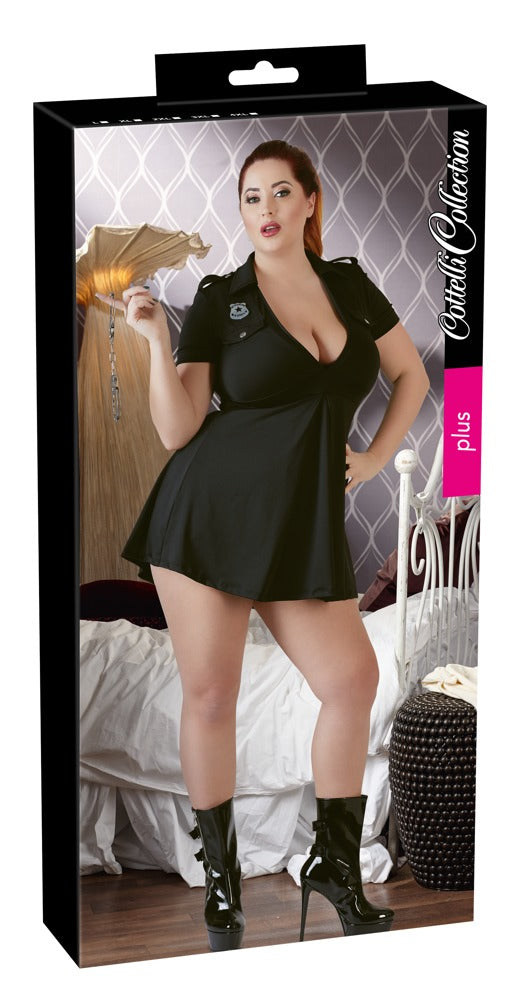 Police Officer Dress 4XL