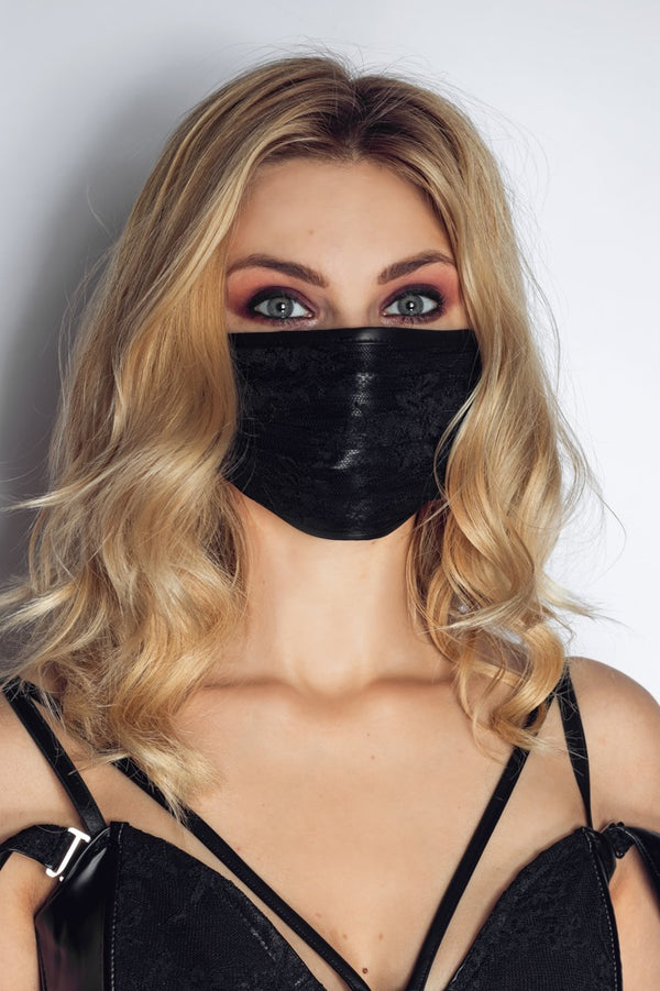 Face Mask Lace