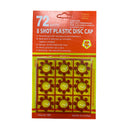 24 x 9 ringen 8-schots amorces 0121