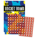 10 x 96 schots strip amorces 1781