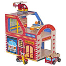 Mentari Houten Brandweer Kazerne