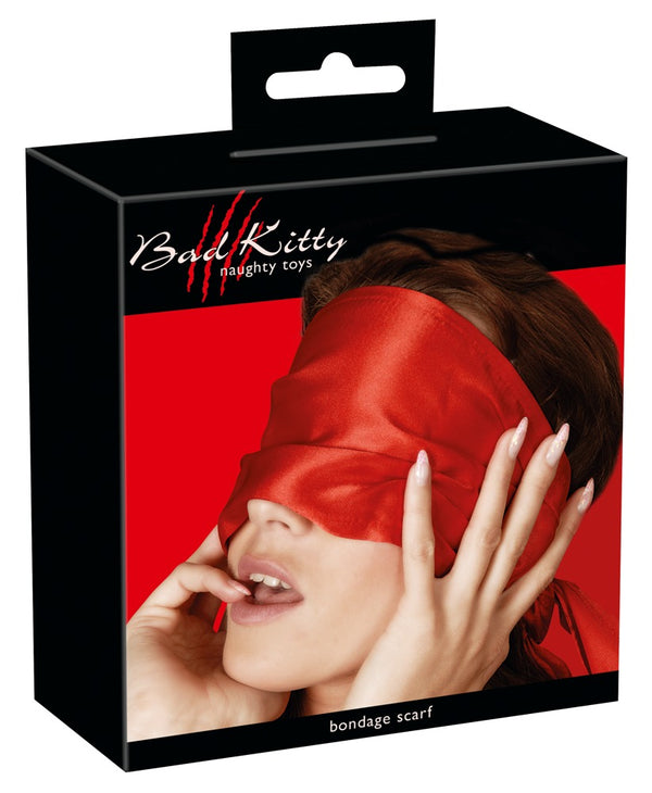 Bondage Scarf red