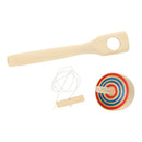 Blank Houten Trektol