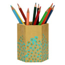 Versier je eigen Houten Pennenbakje