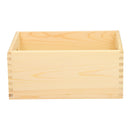 Grote Houten Opbergkist