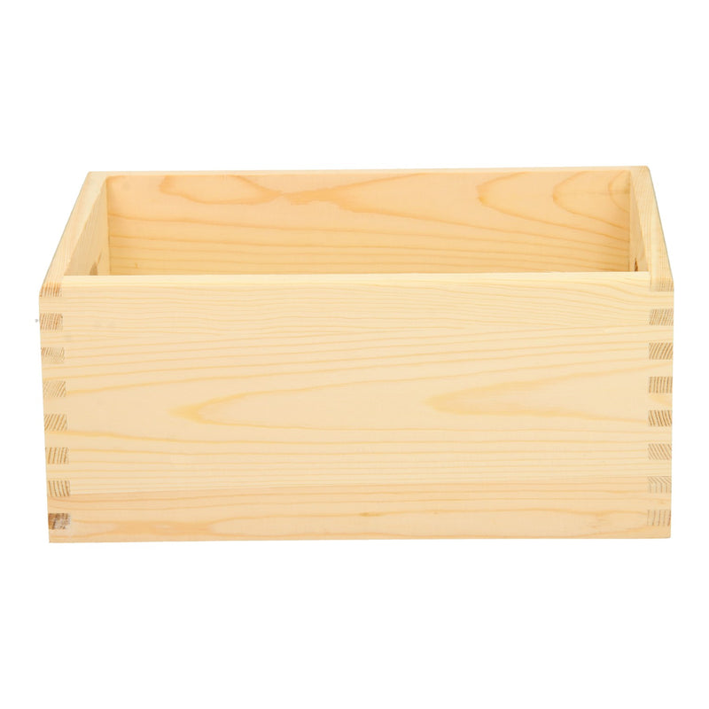 Grote Houten Opbergkist