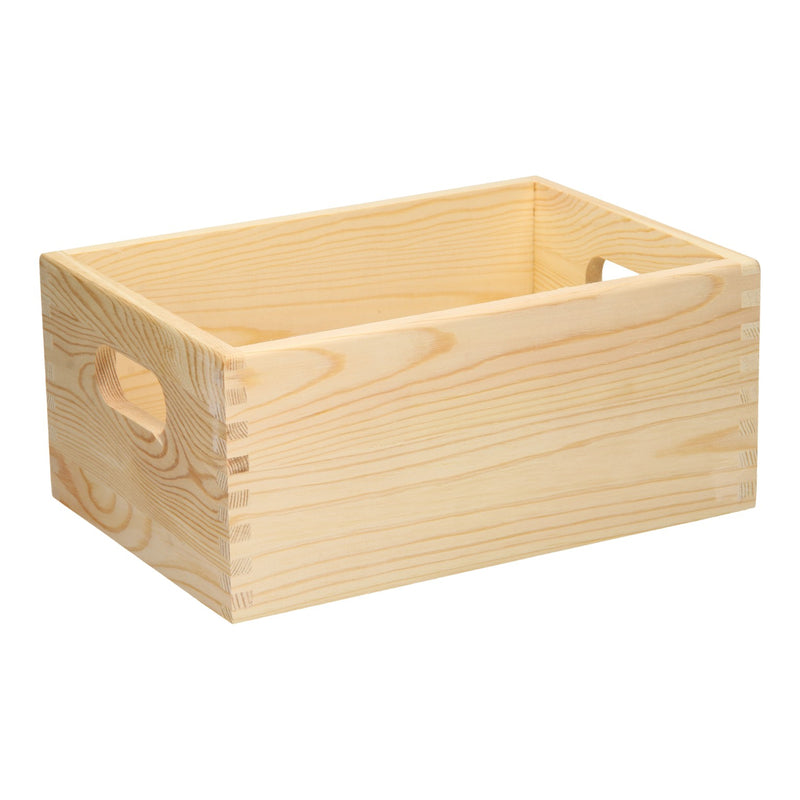Grote Houten Opbergkist