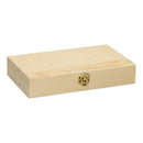 Houten Sieradenkist Rechthoekig