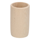 Pennenbakje Rond Beukenhout