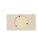 Houten Fotolijst Camera