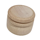 Tandendoosje Beukenhout, Ø 3,5cm