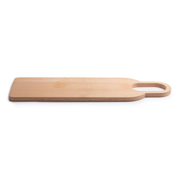 Serveerplank Bamboe met Handvat, 35,1cm