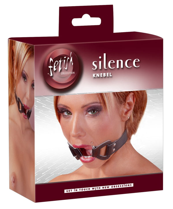 Imitation Leather Gag