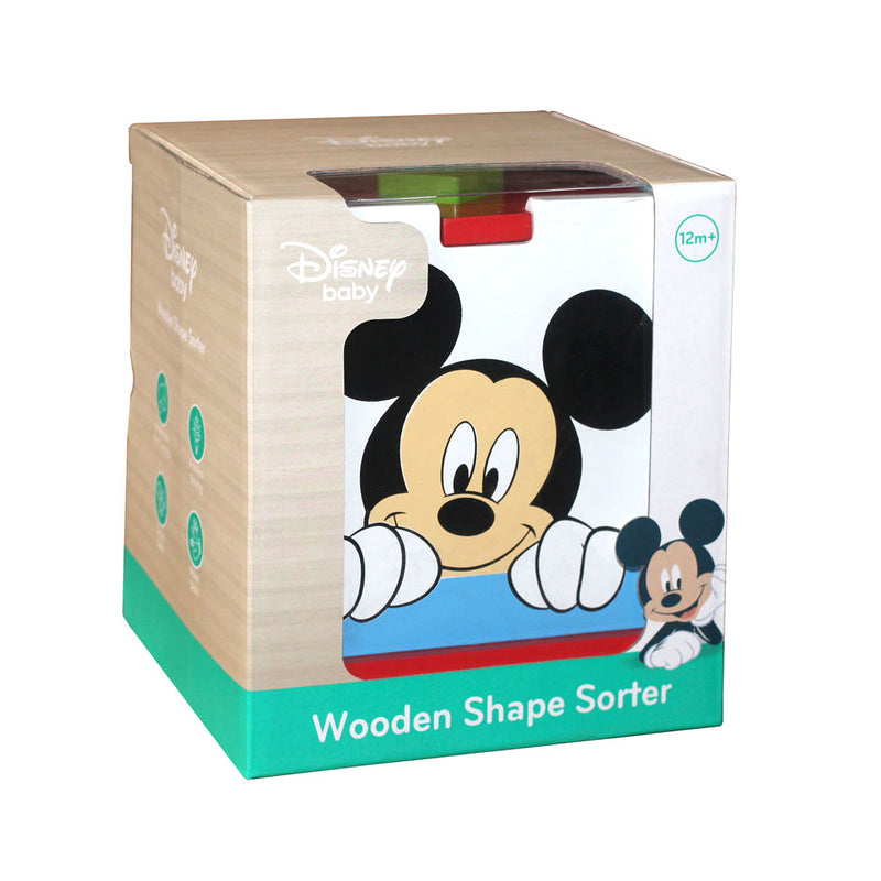 Mickey Vormen Sorteren